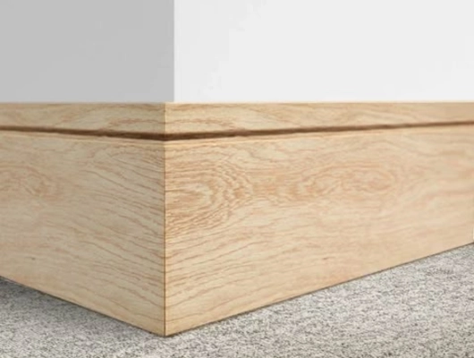 wooden skirting near me